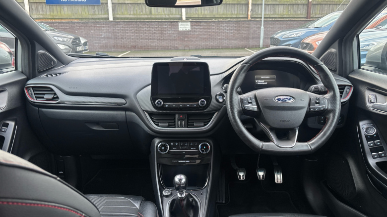 Ford Puma 1.0 EcoBoost Hybrid mHEV 155 ST-Line X 5dr Petrol Hatchback